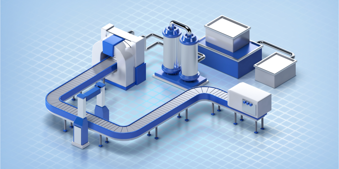 精研提供完整方案，建立您自己的自動(dòng)化產(chǎn)線(xiàn)。