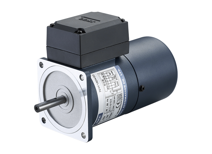 YF系列調(diào)速電磁制動(dòng)電機(jī)  15W