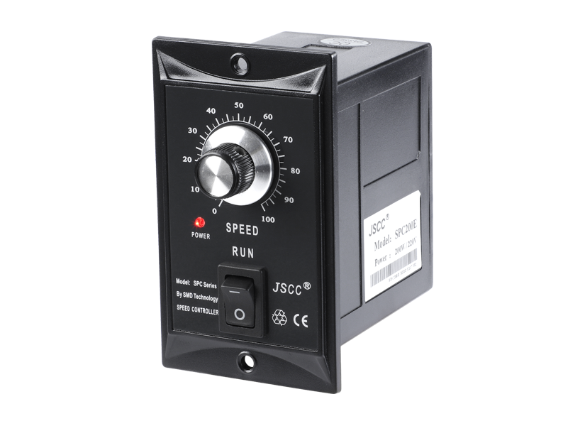 SPC面板式調(diào)速器 6W-200W