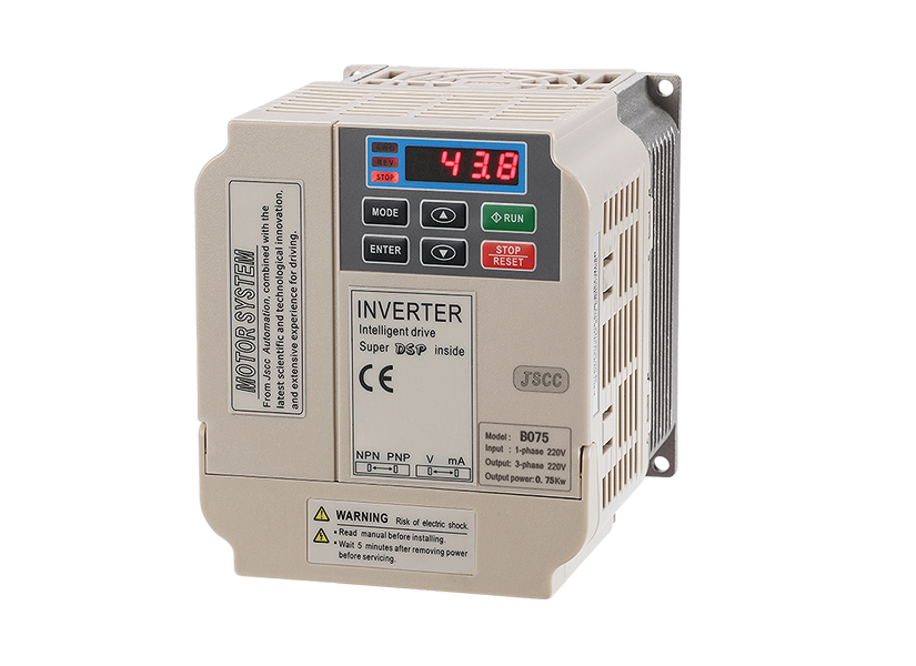 C075變頻器 0.75kW