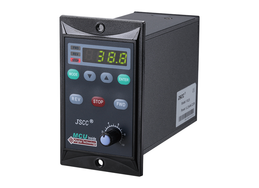 F系列面板式變頻器