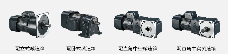 S系列標(biāo)準(zhǔn)減速電機(jī)