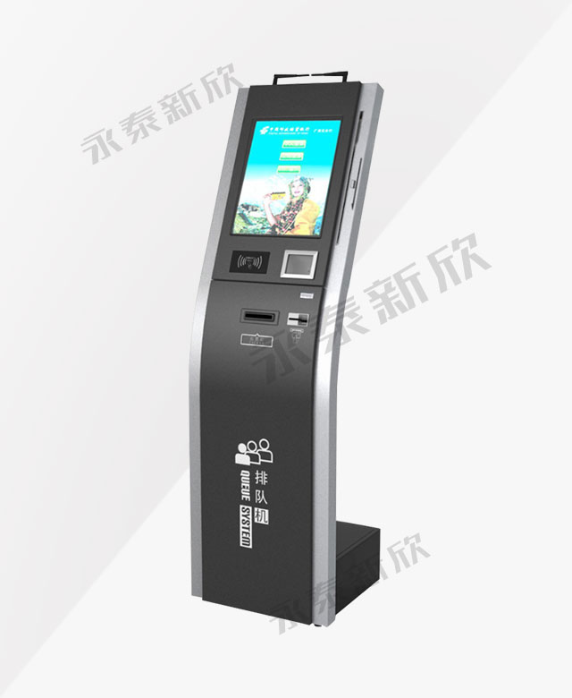 排隊機YT系列 17寸聲波觸摸屏 排隊機YT系列 17寸聲波觸摸屏