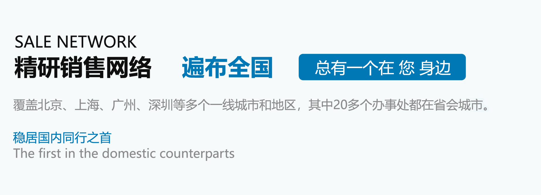 營(yíng)銷辦事處